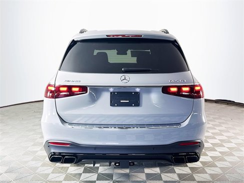New 2026 Mercedes-Benz GLS 63 AMG 4MATIC image 6