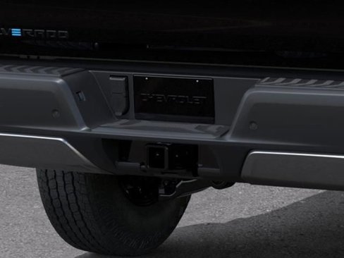 New 2026 Chevrolet Silverado EV Trail Boss w/ Plus Package image 14