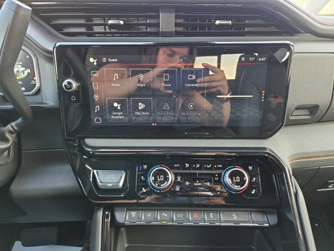 New 2026 GMC Sierra 3500 AT4 w/ AT4 Premium Plus Package image 30