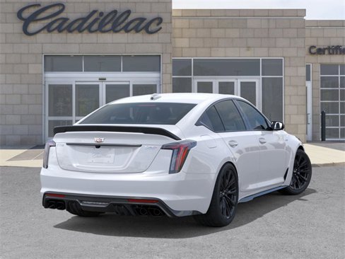 New 2026 Cadillac CT5 V Blackwing image 4