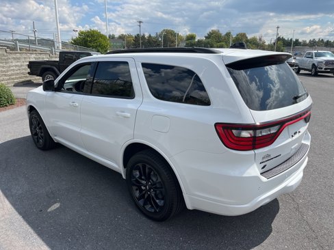 New 2026 Dodge Durango GT image 9
