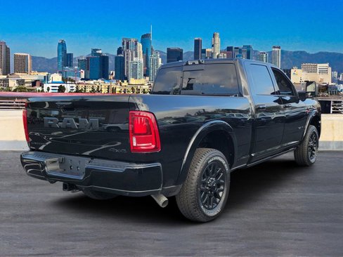 New 2025 RAM 3500 Limited image 3