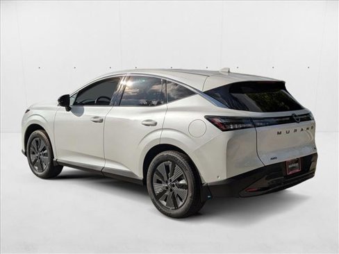 New 2025 Nissan Murano SL image 8