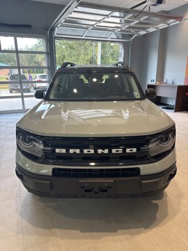 Used 2023 Ford Bronco Sport Outer Banks image 6
