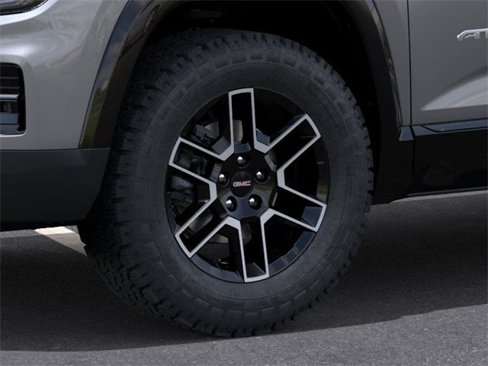 New 2026 GMC Terrain AT4 w/ Convenience Package III image 9
