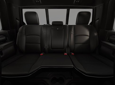 New 2026 RAM 2500 Rebel image 3