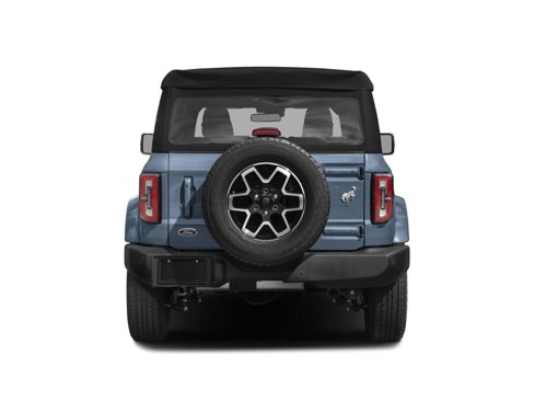 New 2025 Ford Bronco Outer Banks image 30