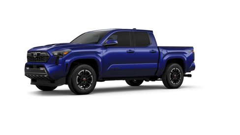 New 2025 Toyota Tacoma TRD Sport image 2
