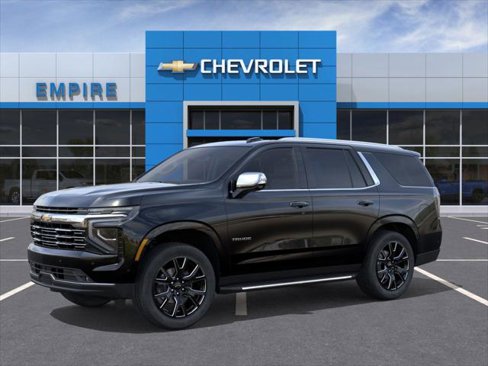New 2026 Chevrolet Tahoe Premier w/ Sun And Tow Package image 2