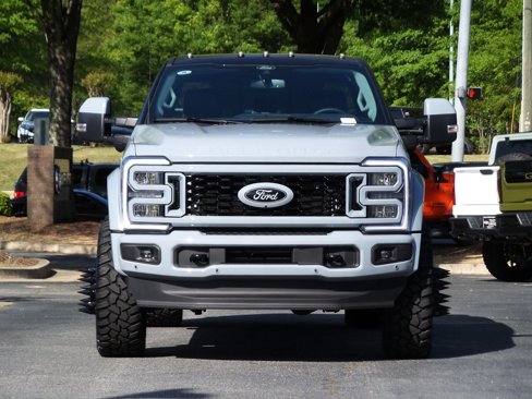 Used 2025 Ford F450 Lariat w/ Lariat Ultimate Package image 24