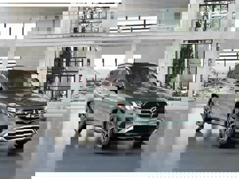 New 2026 Mercedes-Benz GLC 300 4MATIC image 10