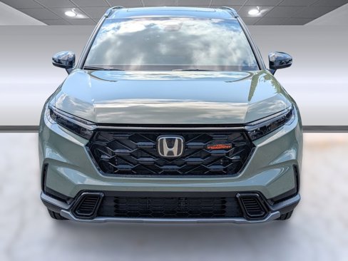 New 2026 Honda CR-V TrailSport image 6