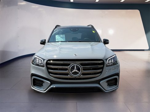 New 2025 Mercedes-Benz GLS 580 4MATIC image 5