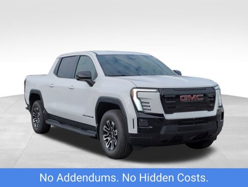 New 2026 GMC Sierra EV Elevation image 1