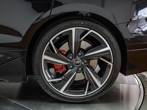 New 2025 Audi S6 e-tron Prestige image 12