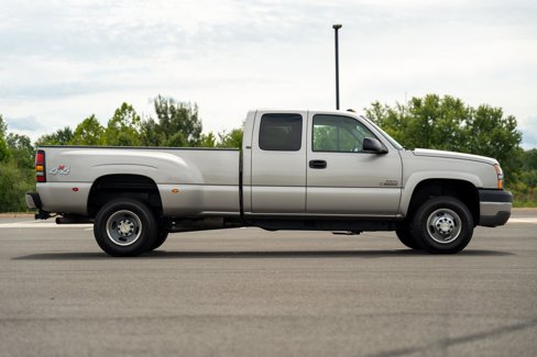 Used 2005 Chevrolet Silverado 3500 LT w/ Heavy-Duty Power Package image 24