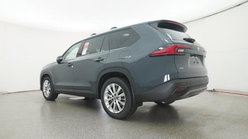 New 2026 Toyota Grand Highlander AWD image 14