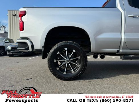 Used 2019 Chevrolet Silverado 1500 RST w/ All-Star Edition image 29