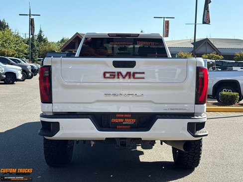 Used 2024 GMC Sierra 3500 Denali w/ Denali Reserve Package image 4