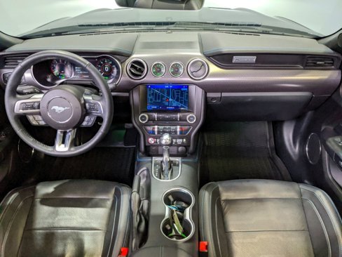 Used 2021 Ford Mustang GT Premium w/ GT Performance Package image 29