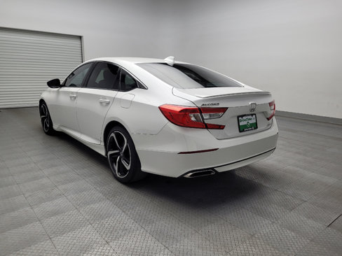 Used 2019 Honda Accord Sport image 5