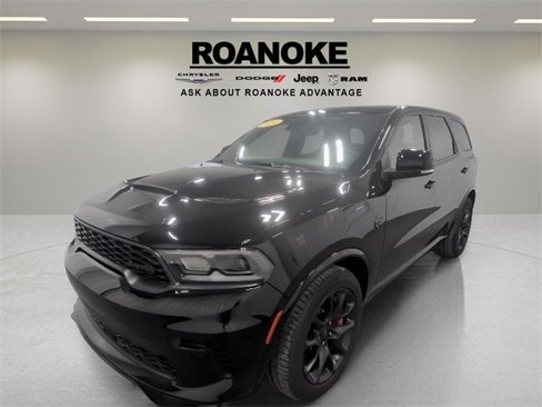Used 2024 Dodge Durango SRT Hellcat image 1