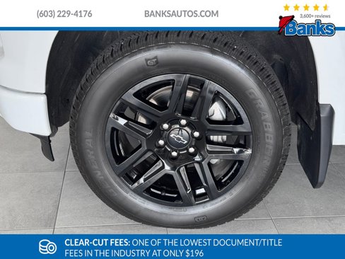 Certified 2023 Chevrolet Silverado 1500 Custom image 4