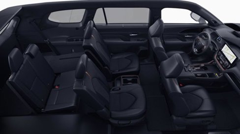 New 2026 Toyota Grand Highlander AWD Hybrid image 20