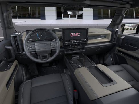 New 2026 GMC Hummer EV SUV image 47