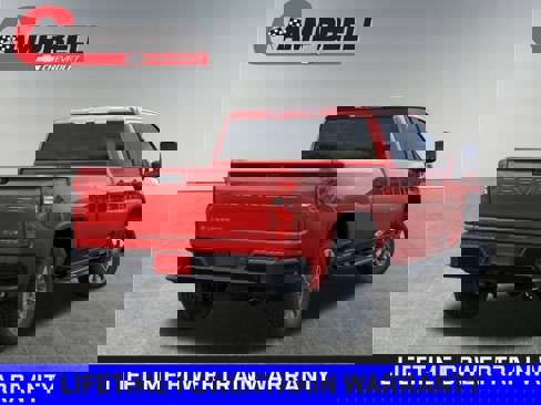 New 2026 Chevrolet Silverado 2500 Custom w/ Custom Value Package image 4