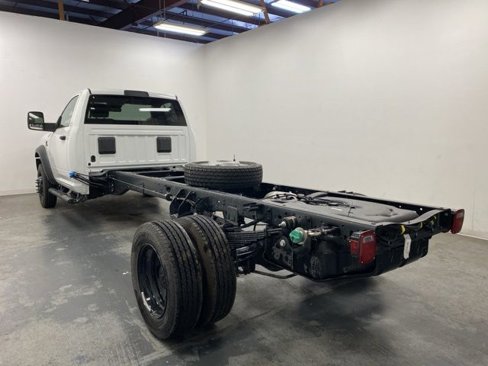 New 2026 RAM 5500 Tradesman image 4