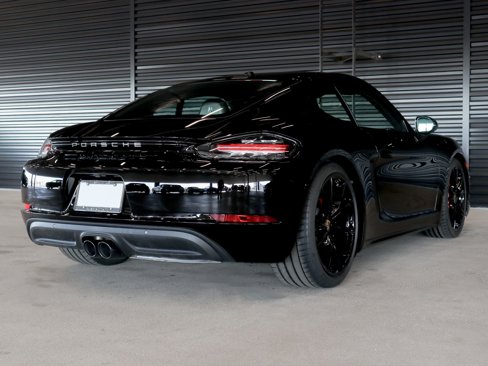 New 2025 Porsche 718 Cayman S image 9