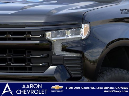 New 2026 Chevrolet Silverado 1500 RST w/ Dark Appearance Package image 10
