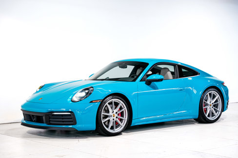 Used 2021 Porsche 911 Carrera S image 7