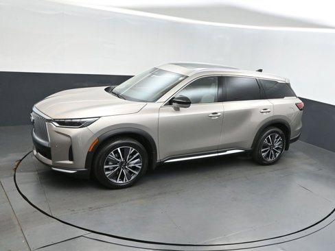New 2026 INFINITI QX60 Luxe w/ Cargo Package image 29