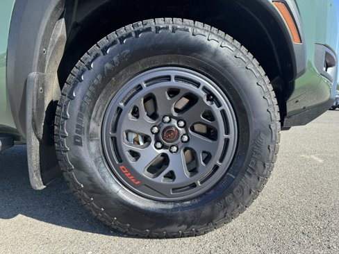 New 2025 Nissan Frontier PRO-4X w/ Pro Premium Package image 9