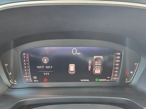 New 2026 Honda Passport TrailSport Elite image 30