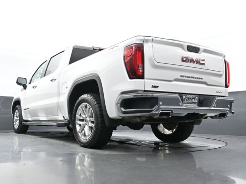 Used 2022 GMC Sierra 1500 SLT w/ SLT Premium Plus Package image 44