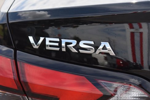 New 2025 Nissan Versa S w/ S Plus Package image 7