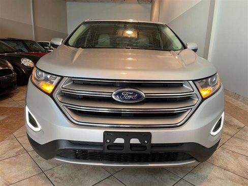 Used 2015 Ford Edge SEL w/ Equipment Group 201A image 3