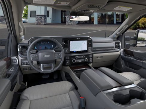 New 2026 Ford F350 Platinum image 9