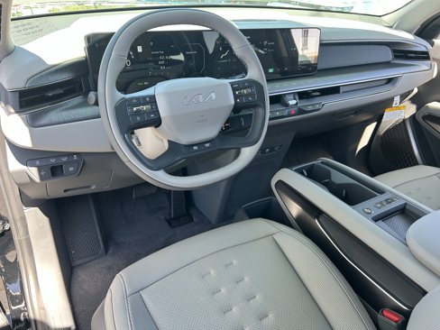 New 2026 Kia EV9 Wind image 16