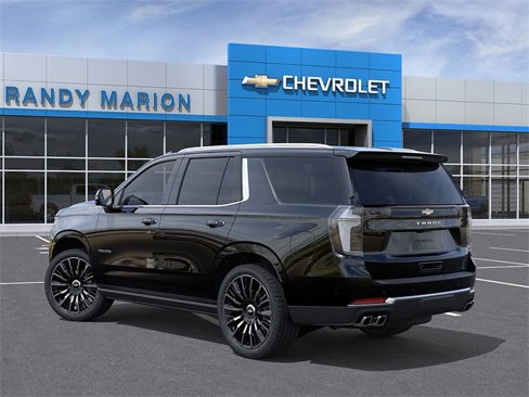 New 2026 Chevrolet Tahoe High Country image 3
