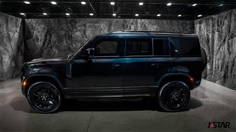 Used 2022 Land Rover Defender 110 S image 27