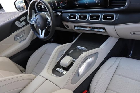 Used 2020 Mercedes-Benz GLS 450 4MATIC image 58