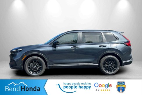 New 2026 Honda CR-V Sport-L image 5