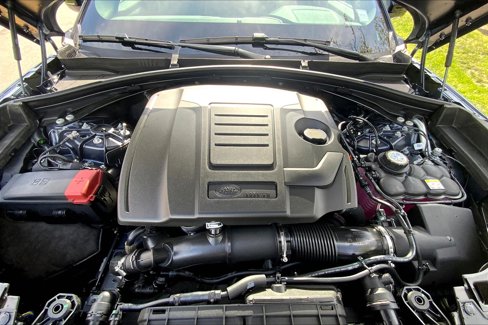 New 2026 Land Rover Range Rover Velar S image 16
