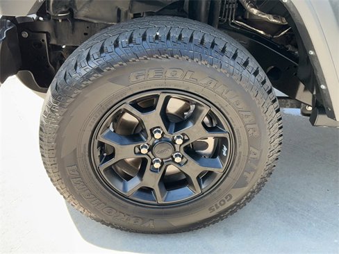 Used 2021 Jeep Wrangler Unlimited Sport image 9