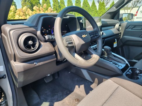 New 2026 Chevrolet Colorado W/T w/ WT Custom Package image 21