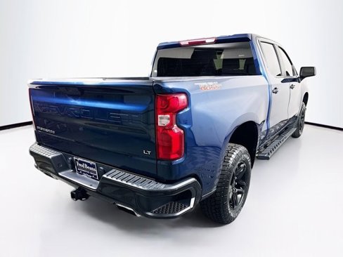 Certified 2021 Chevrolet Silverado 1500 LT Trail Boss w/ Bed Protection Package image 6